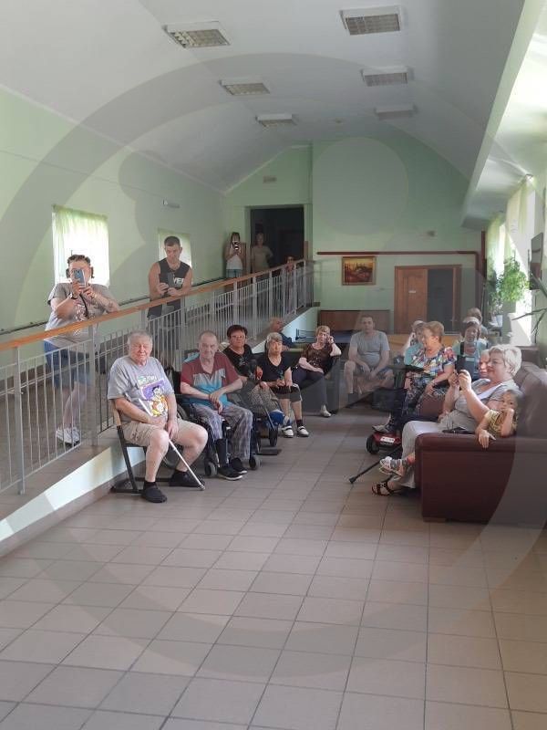 Региональный реабилитационный центр для инвалидов "Новые горизонты" и его пациенты нуждаются в новых книгах