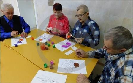 Истошинский дом-интернат для престарелых и инвалидов нуждается в ста новых книгах для своих подопечных