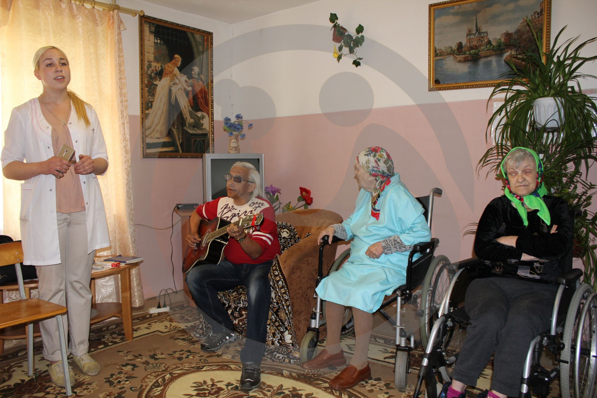 ГБУСО "Опочецкий дом-интернат для инвалидов"