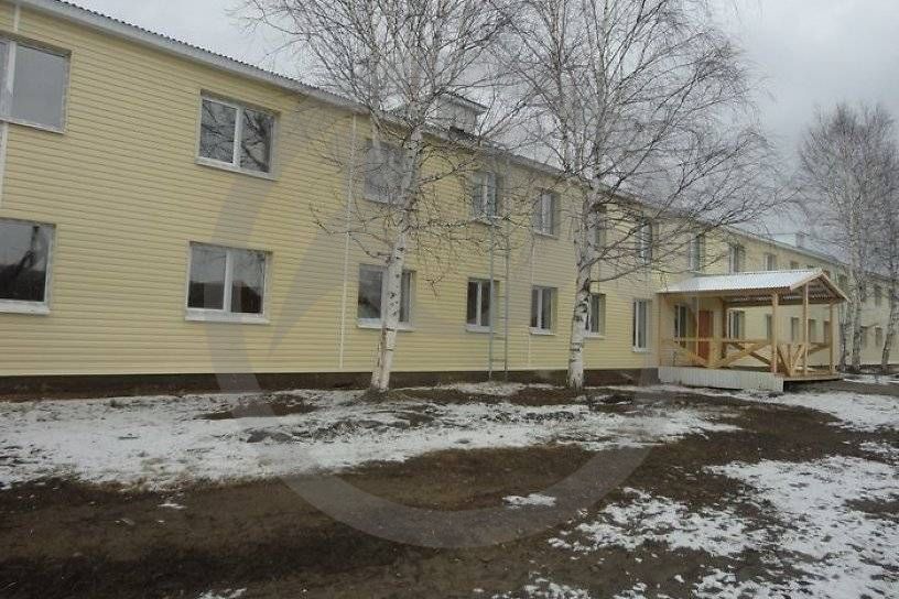 ОГБУСО «Чунский ДСО»