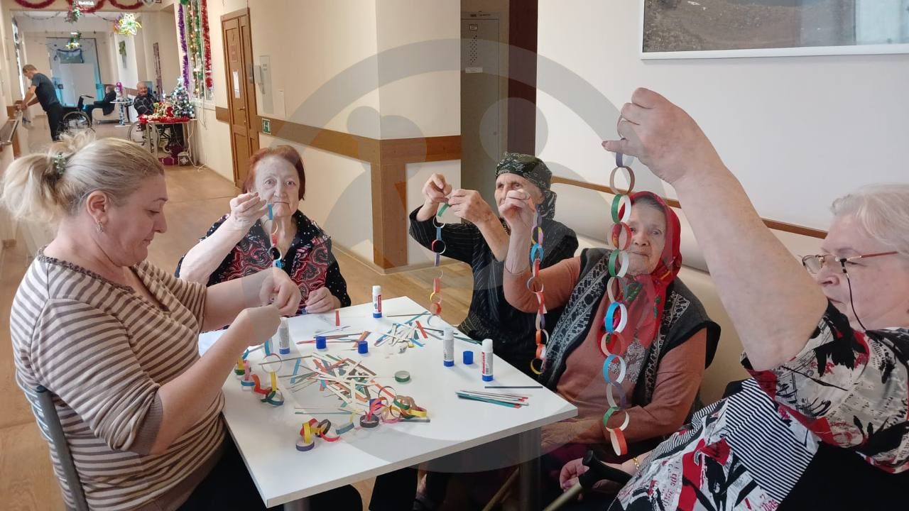 Республиканское государственное бюджетное учреждение "Дом-интернат (пансионат) для престарелых и инвалидов "Гармония"