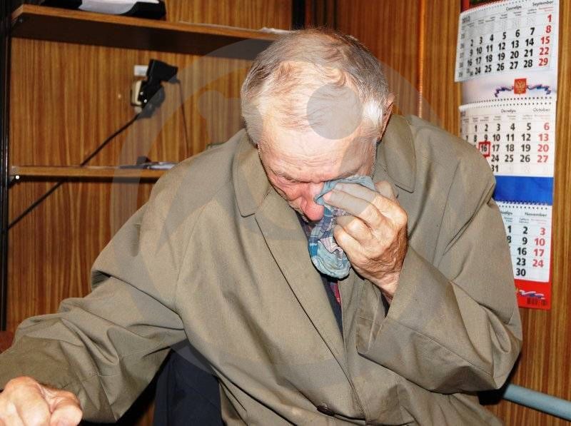 В Калуге раскрыта серия преступлений, совершенных в отношении пожилых людей