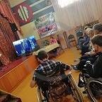 Инской дом-интернат для граждан, имеющих психические расстройства, просит прислать 90 новых книг