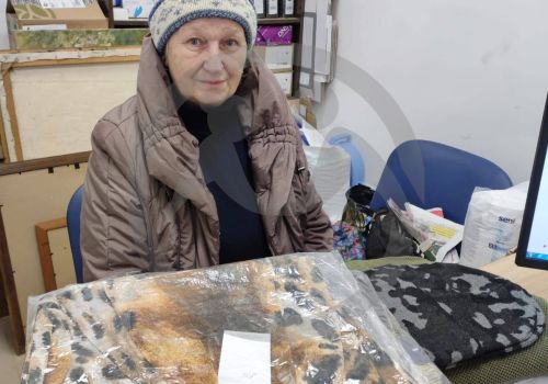 Семье Барабаш из г. Марганец нужна вещевая и продуктовая помощь