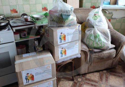 Поможем Лилии, Любови и Ольге отремонтировать квартиру после пожара