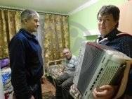 ГБСУ РО «Шиловский дом-интернат общего типа для престарелых и инвалидов»