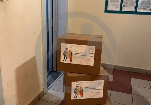 Нужна помощь семье Рожковых из Мариуполя