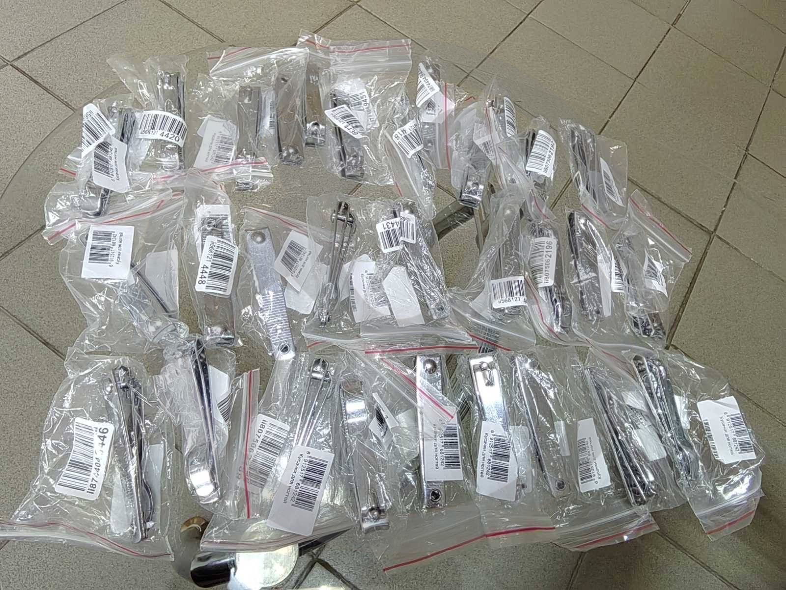 Предметы гигиены и медицинские изделия для ОГБУСО "Братского ДИПИ"