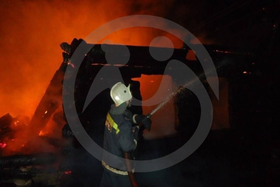 В нелегальном доме престарелых Тюменской области погибло семь человек