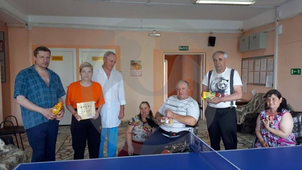 Очень нужны 200 книг для пожилых людей из  Новокузнецкого дома-интерната для престарелых и инвалидов