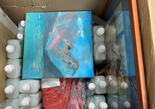 Помощь ГБУ СО "Белогорновскому ДИПИ"