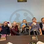 Кетченеровский дом-интернат для престарелых и инвалидов просит 150 книг для бабушек и дедушек