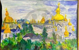 Благодарность Овраменко Полине из г. Братск