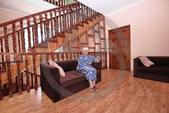 Пансионат «Аннушка» нуждается в средствах гигиены