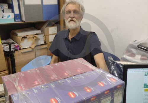 Сергею Александровичу нужна продуктовая и юридическая помощь