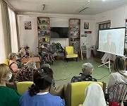 В Тамбовском доме-интернате для ветеранов войны и труда очень ждут новых книг в библиотеку