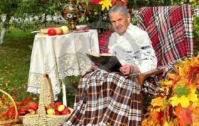 Всероссийский фотоконкурс "Моя чудесная осень"