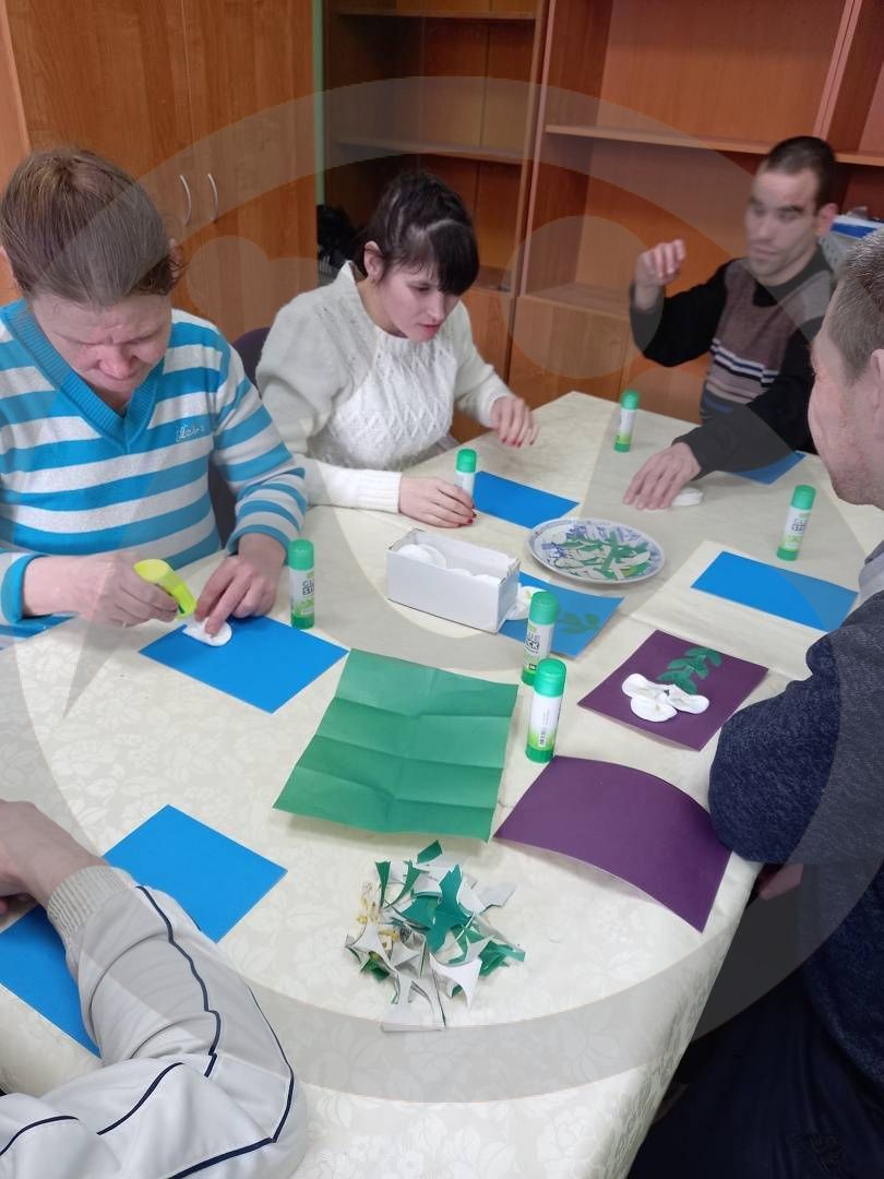 Ново-Чурилинский дом-интернат, предназначенный для граждан, имеющих психические расстройства,нуждается в хороших книгах для пожилых людей