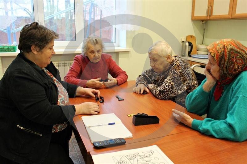 Пансионат «Аннушка» нуждается в средствах гигиены