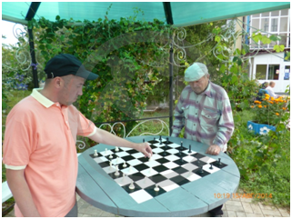  180 книг ждут люди в Мензелинском доме-интернате для престарелых и инвалидов