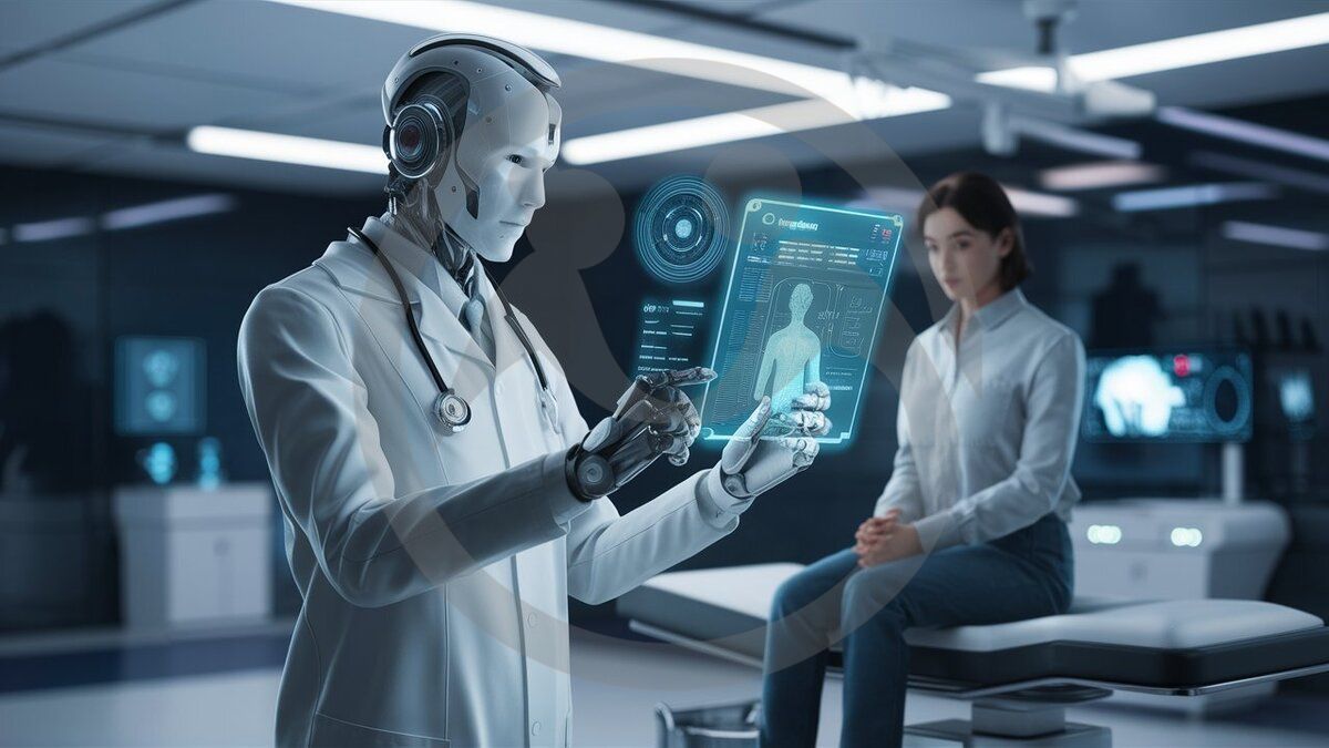 Новый этап в развитии медицины в России.