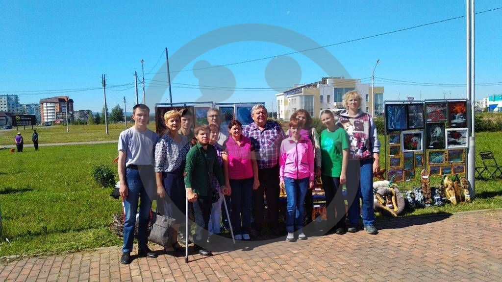 Шарыповский психоневрологический интернат нуждается в разнообразной помощи