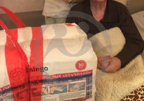 Нужны подгузники для Антоновой Марины Михайловны 