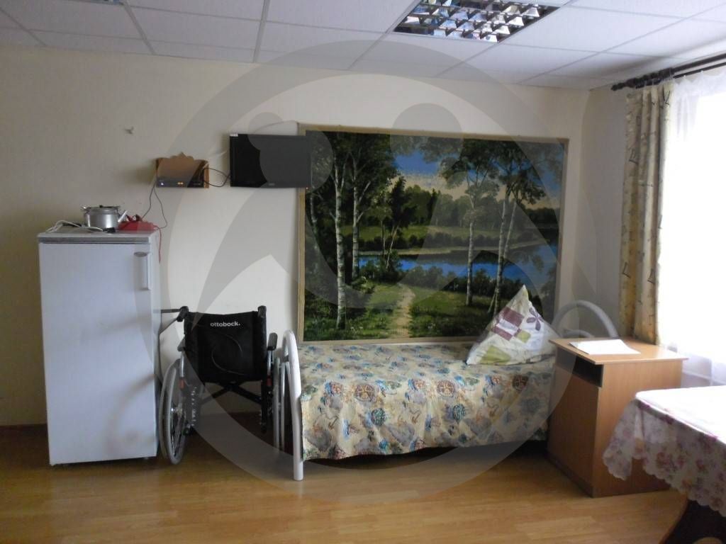 Вараксинский дом-интернат для престарелых и инвалидов просит помочь в приобретении телевизора и средств индивидуальной защиты