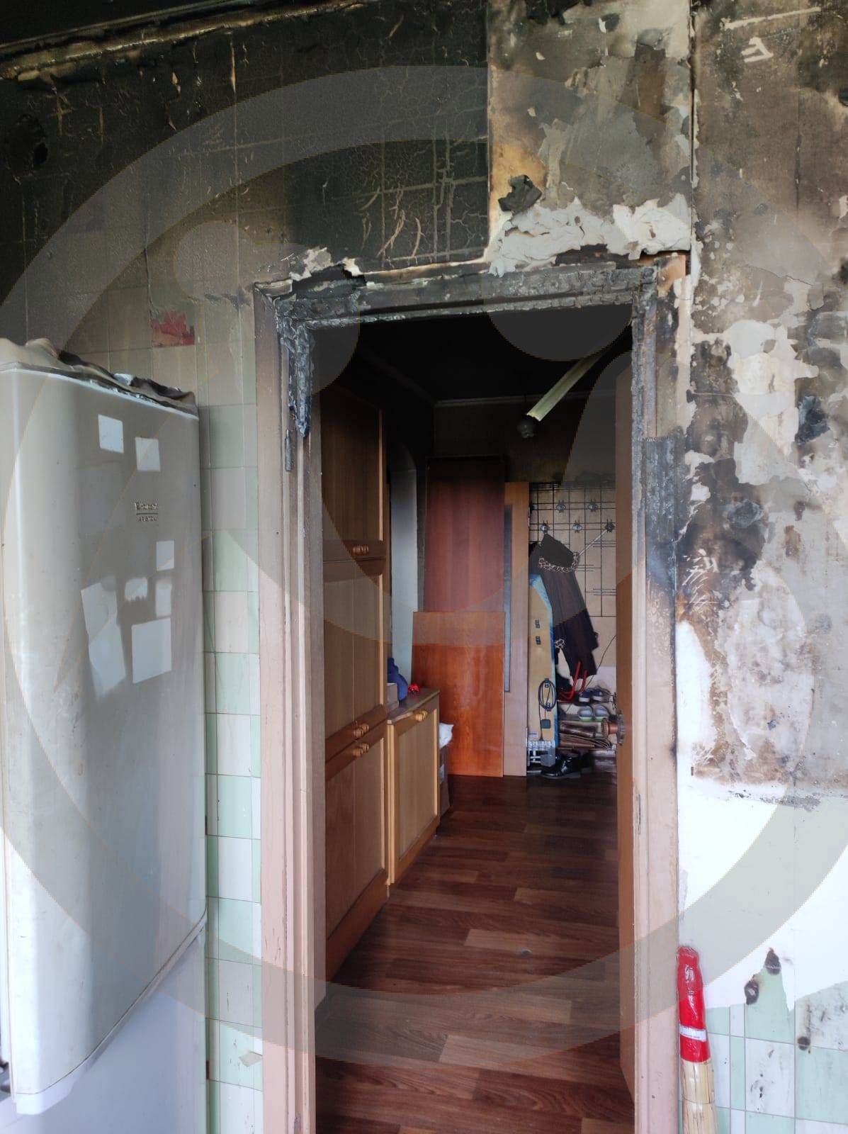 Поможем Лилии, Любови и Ольге отремонтировать квартиру после пожара