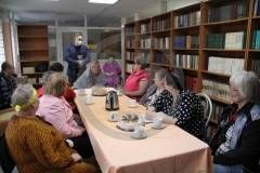 Красноярский дом-интернат № 1 хочет получить 200 книг о войне