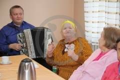 Красноярский дом-интернат № 1 хочет получить 200 книг о войне