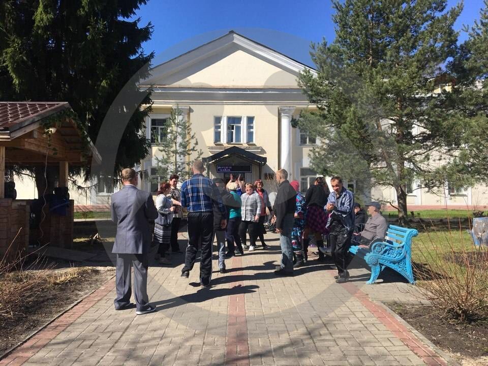 В Ярославле  жители Норского геронтопсихиатрического центра ждут  230 книг