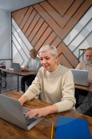 Работа после 60 лет: вред или польза?