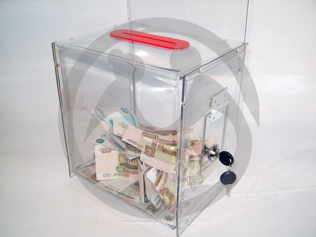 Россиян будут штрафовать за незаконную благотворительность