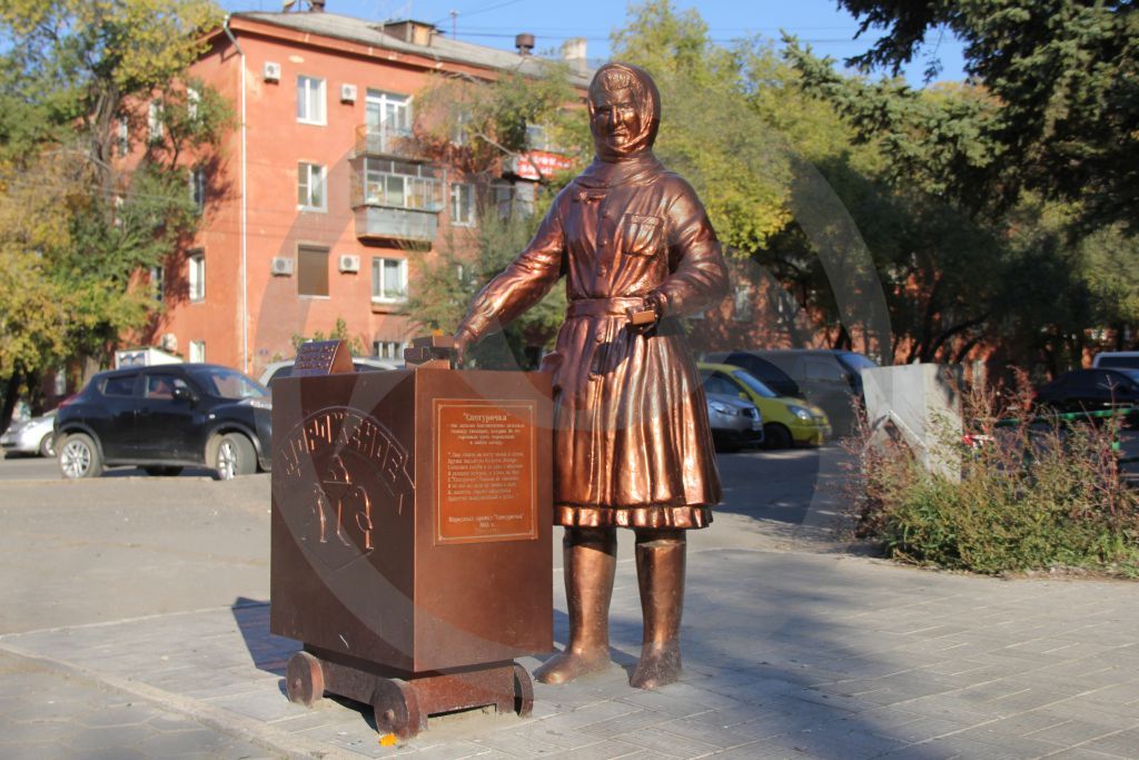 Благовещенская Снегурочка