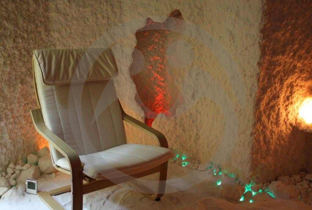 Мебель для спелеотерапии