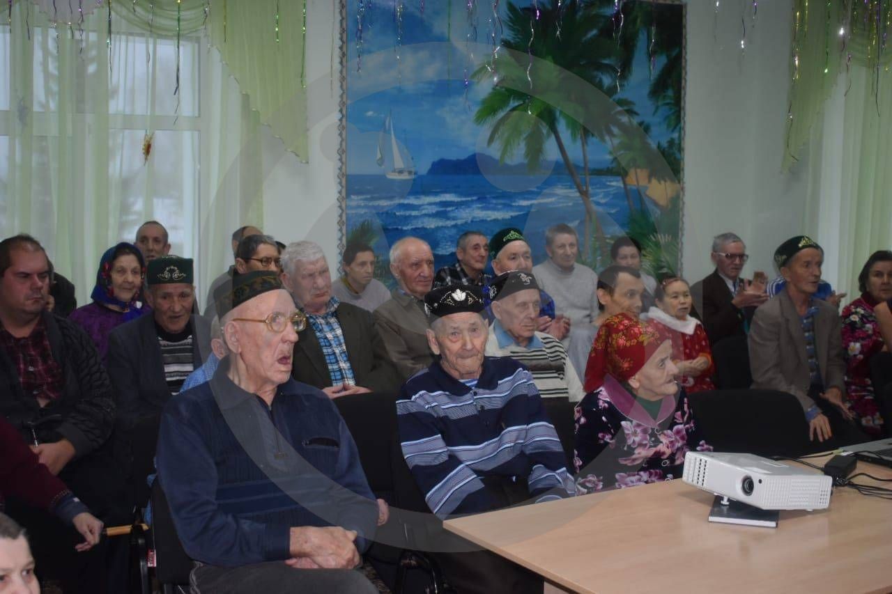 Алькеевский дом-интернат для престарелых и инвалидов просит прислать 500 книг для обновления библиотеки