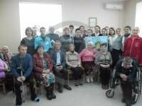 Горячеключевской дом-интернат для престарелых и инвалидов просит 100 книг для бабушек и дедушек