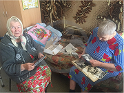 Верхнесвечниковскому дому-интернату для престарелых и инвалидов нужны книги для 30 человек