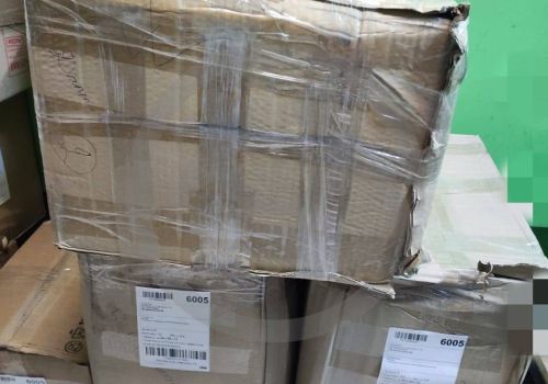 Вещевой резерв, подгузники для ГБУ "Далматовского дома-интерната для престарелых и инвалидов"