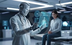 Новый этап в развитии медицины в России.