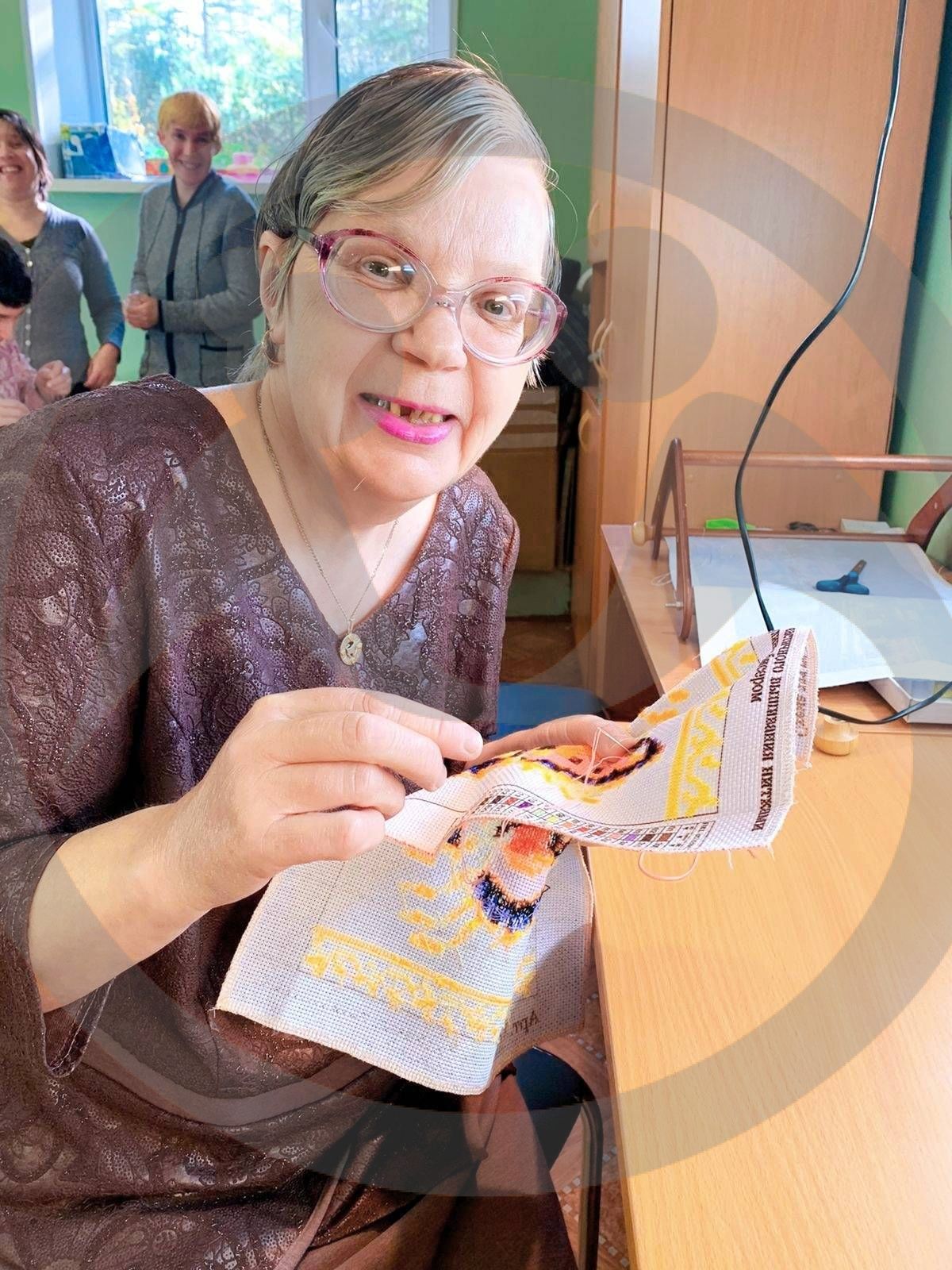 руководитель отделения "Снежное" - Гурашкина Снежана Юрьевна