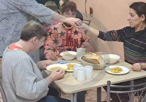 Новогодние подарки для ГБУ "Удомельского ПНИ"