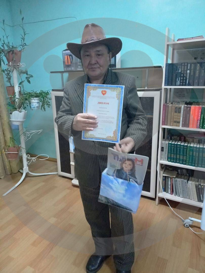 Хайыраканский дом-интернат для престарелых и инвалидов с психоневрологическим отделением просит прислать сто книг для бабушек и дедушек
