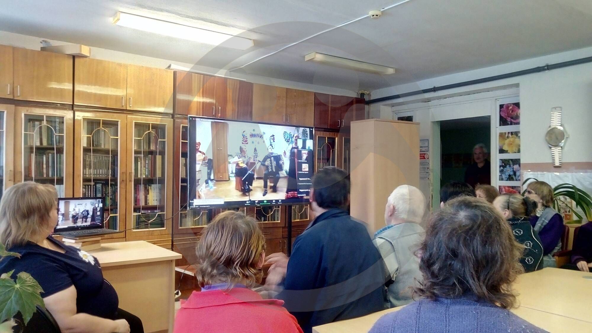 Жуковский психоневрологический интернат просит 2000 книг для своих подопечных