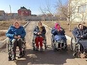 Астраханский дом-интернат нуждается в новых книгах для библиотеки