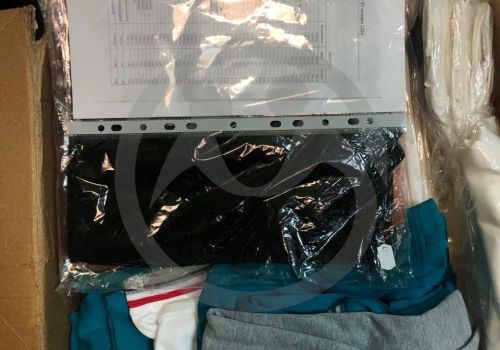 Вещевой резерв, подгузники для ГБУ "Далматовского дома-интерната для престарелых и инвалидов"