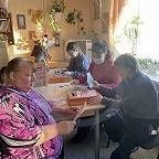 В Ярковский дом - интернат нужно сто книг различной тематики