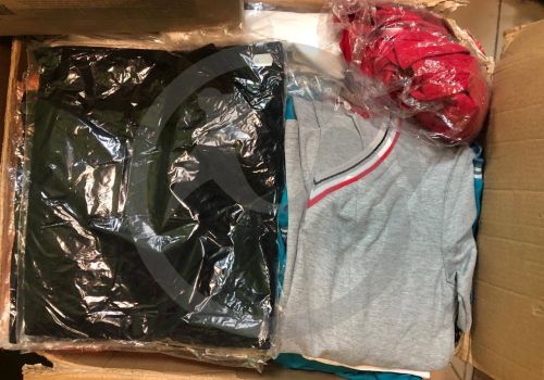 Вещевой резерв, подгузники для ГБУ "Далматовского дома-интерната для престарелых и инвалидов"