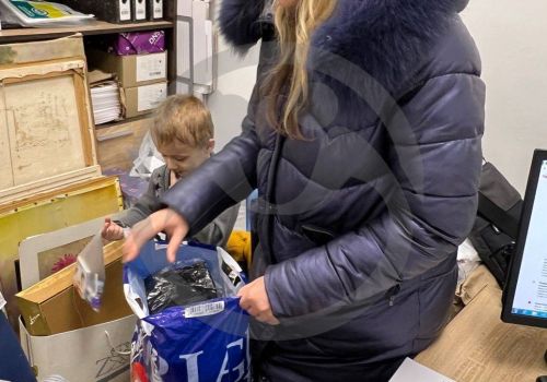 Семье Царичанских из Мариуполя нужна наша помощь